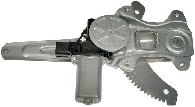Dorman - OE Solutions Conjunto de motor y regulador de ventana P/N:751-070 Fits: Subaru Legacy 19-15, Subaru Outback 19-15 - Image 3
