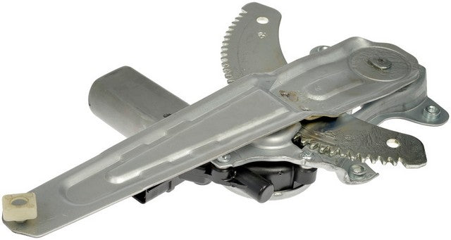 Dorman - OE Solutions Conjunto de motor y regulador de ventana P/N:751-070 Fits: Subaru Legacy 19-15, Subaru Outback 19-15 - Image 2