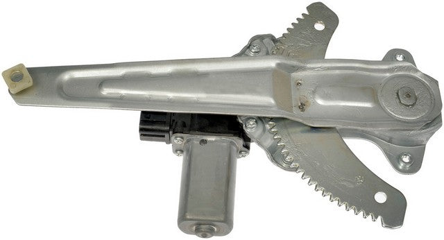 Dorman - OE Solutions Conjunto de motor y regulador de ventana P/N:751-071 Fits: Subaru Legacy 19-15, Subaru Outback 19-15 - Image 1