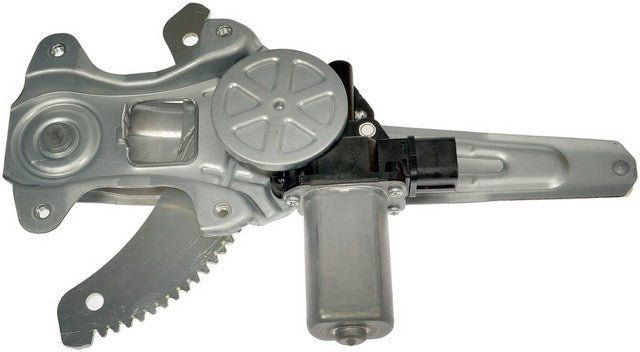 Dorman - OE Solutions Conjunto de motor y regulador de ventana P/N:751-071 Fits: Subaru Legacy 19-15, Subaru Outback 19-15 - Image 3