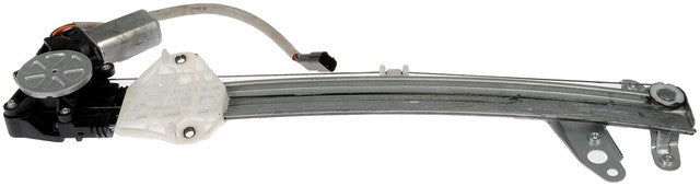 Dorman - OE Solutions Conjunto de motor y regulador de ventana P/N:751-072 Fits: Honda Accord 12-08 - Image 1