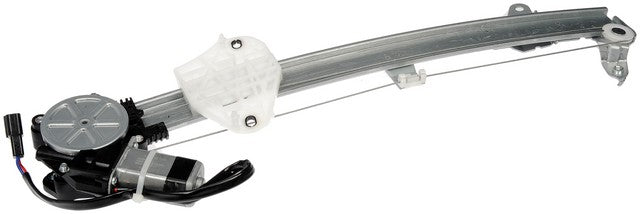 Dorman - OE Solutions Conjunto de motor y regulador de ventana P/N:751-073 Fits: Honda Accord 12-08 - Image 2
