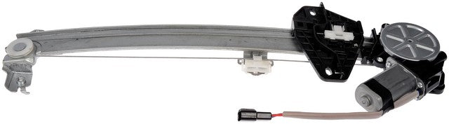 Dorman - OE Solutions Conjunto de motor y regulador de ventana P/N:751-074 Fits: Honda Accord 12-08, Honda Accord Crosstour 11-10, Honda Crosstour 15-12 - Image 1