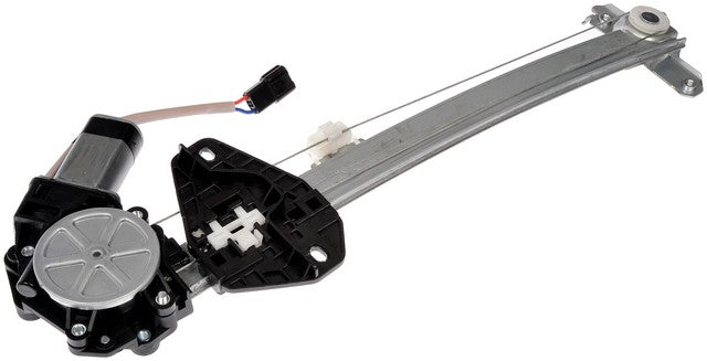 Dorman - OE Solutions Conjunto de motor y regulador de ventana P/N:751-074 Fits: Honda Accord 12-08, Honda Accord Crosstour 11-10, Honda Crosstour 15-12 - Image 2