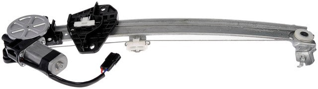 Dorman - OE Solutions Conjunto de motor y regulador de ventana P/N:751-075 Fits: Honda Accord 12-08, Honda Accord Crosstour 11-10, Honda Crosstour 15-12 - Image 1