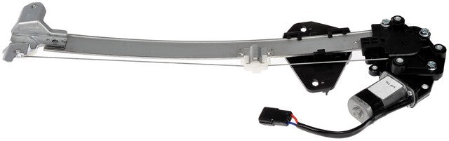 Dorman - OE Solutions Conjunto de motor y regulador de ventana P/N:751-075 Fits: Honda Accord 12-08, Honda Accord Crosstour 11-10, Honda Crosstour 15-12 - Image 3