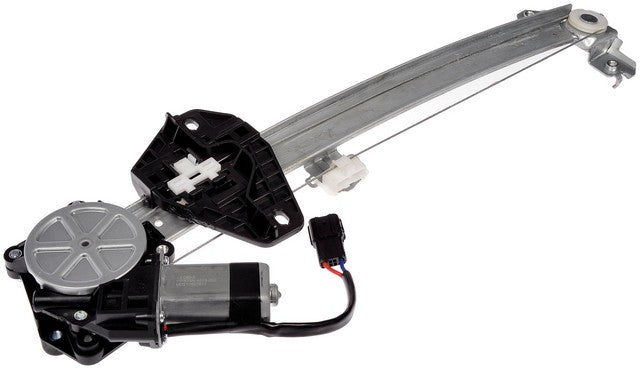 Dorman - OE Solutions Conjunto de motor y regulador de ventana P/N:751-075 Fits: Honda Accord 12-08, Honda Accord Crosstour 11-10, Honda Crosstour 15-12 - Image 2