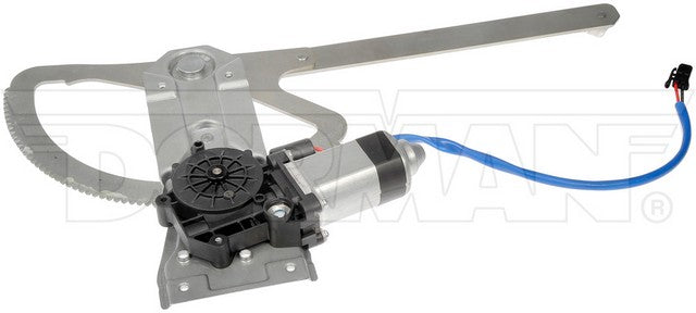 Dorman - OE Solutions Conjunto de motor y regulador de ventana P/N:751-080 Fits: Dodge Sprinter 2500 06-03, Dodge Sprinter 3500 06-03, Freightliner Sprinter 2500 06-02, Freightliner Sprinter 3500 06-02 - Image 1