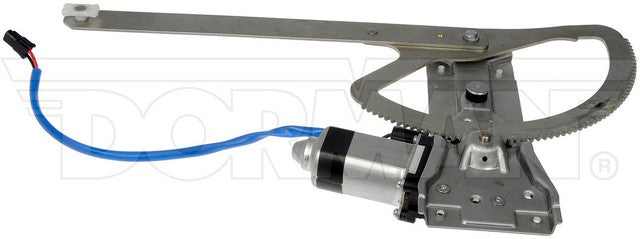 Dorman - OE Solutions Conjunto de motor y regulador de ventana P/N:751-080 Fits: Dodge Sprinter 2500 06-03, Dodge Sprinter 3500 06-03, Freightliner Sprinter 2500 06-02, Freightliner Sprinter 3500 06-02 - Image 4