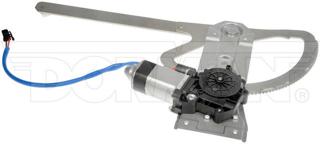 Dorman - OE Solutions Conjunto de motor y regulador de ventana P/N:751-081 Fits: Dodge Sprinter 2500 06-03, Dodge Sprinter 3500 06-03, Freightliner Sprinter 2500 06-02, Freightliner Sprinter 3500 06-02 - Image 1