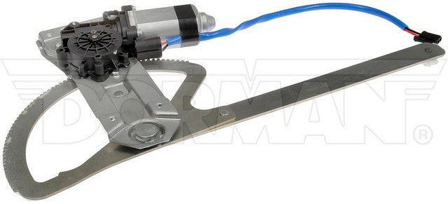 Dorman - OE Solutions Conjunto de motor y regulador de ventana P/N:751-081 Fits: Dodge Sprinter 2500 06-03, Dodge Sprinter 3500 06-03, Freightliner Sprinter 2500 06-02, Freightliner Sprinter 3500 06-02 - Image 2