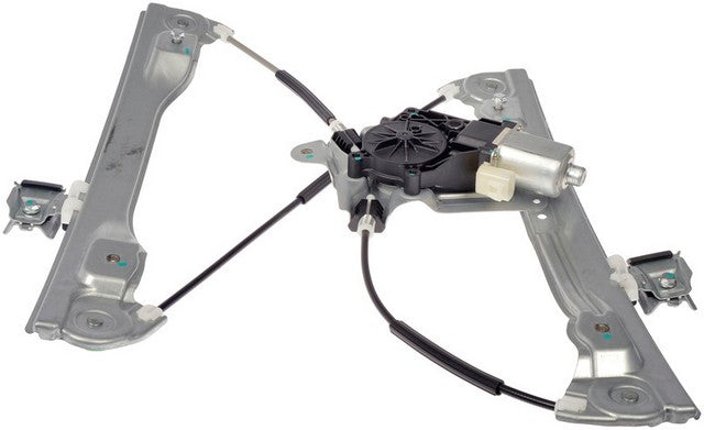 Dorman - OE Solutions Conjunto de motor y regulador de ventana P/N:751-082 Fits: Chevrolet Cruze 12-10 - Image 3