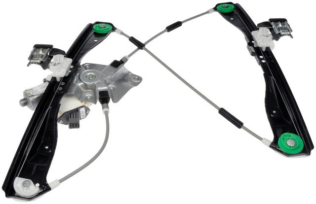 Dorman - OE Solutions Conjunto de motor y regulador de ventana P/N:751-083 Fits: Chevrolet Malibu 12-08, Saturn Aura 09-07 - Image 1