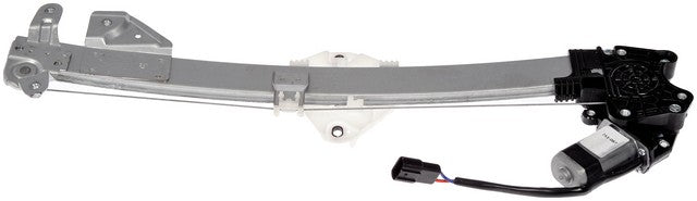 Dorman - OE Solutions Conjunto de motor y regulador de ventana P/N:751-087 Fits: Honda Accord 12-08 - Image 3