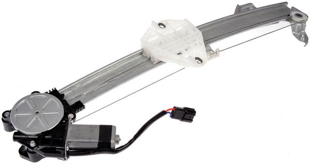 Dorman - OE Solutions Conjunto de motor y regulador de ventana P/N:751-087 Fits: Honda Accord 12-08 - Image 2
