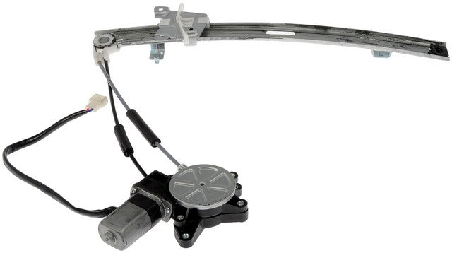 Dorman - OE Solutions Conjunto de motor y regulador de ventana P/N:751-090 Fits: Ford Escort 02-97, Mercury Tracer 99-97 - Image 1
