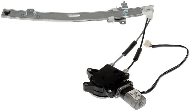 Dorman - OE Solutions Conjunto de motor y regulador de ventana P/N:751-090 Fits: Ford Escort 02-97, Mercury Tracer 99-97 - Image 3