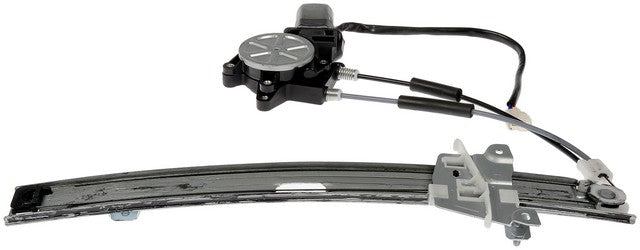Dorman - OE Solutions Conjunto de motor y regulador de ventana P/N:751-090 Fits: Ford Escort 02-97, Mercury Tracer 99-97 - Image 2