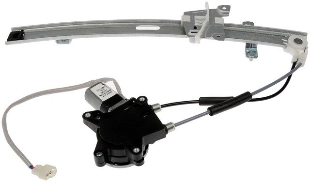 Dorman - OE Solutions Conjunto de motor y regulador de ventana P/N:751-091 Fits: Ford Escort 02-97, Mercury Tracer 99-97 - Image 1