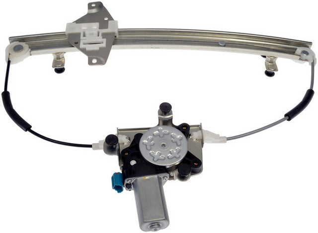 Dorman - OE Solutions Conjunto de motor y regulador de ventana P/N:751-094 Fits: Chevrolet Aveo 19-07, Pontiac G3 10-07 - Image 1