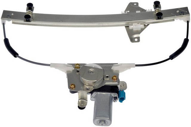 Dorman - OE Solutions Conjunto de motor y regulador de ventana P/N:751-094 Fits: Chevrolet Aveo 19-07, Pontiac G3 10-07 - Image 3