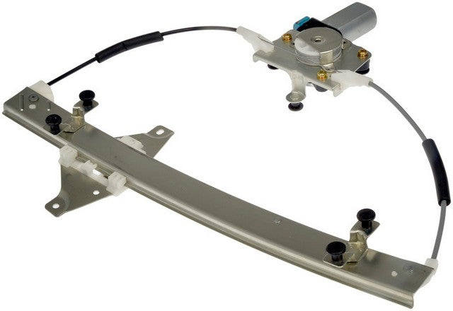 Dorman - OE Solutions Conjunto de motor y regulador de ventana P/N:751-094 Fits: Chevrolet Aveo 19-07, Pontiac G3 10-07 - Image 2