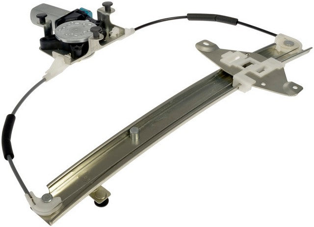 Dorman - OE Solutions Conjunto de motor y regulador de ventana P/N:751-094 Fits: Chevrolet Aveo 19-07, Pontiac G3 10-07 - Image 4