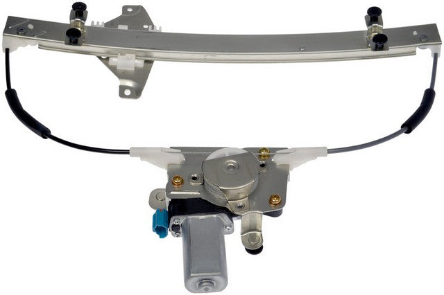 Dorman - OE Solutions Conjunto de motor y regulador de ventana P/N:751-095 Fits: Chevrolet Aveo 19-07, Pontiac G3 10-07 - Image 4