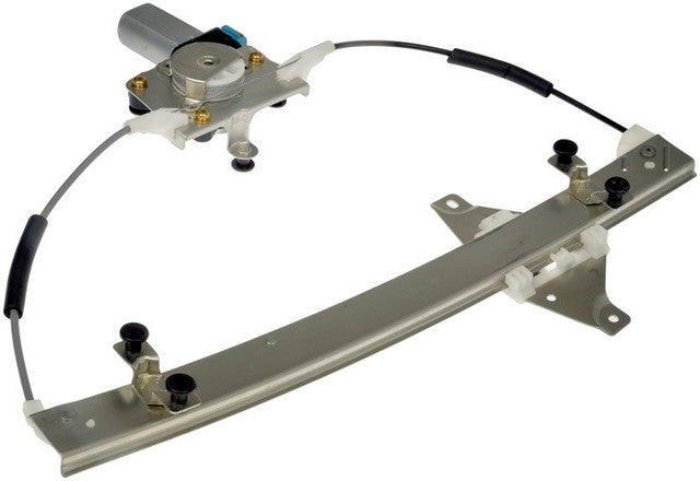 Dorman - OE Solutions Conjunto de motor y regulador de ventana P/N:751-095 Fits: Chevrolet Aveo 19-07, Pontiac G3 10-07 - Image 3