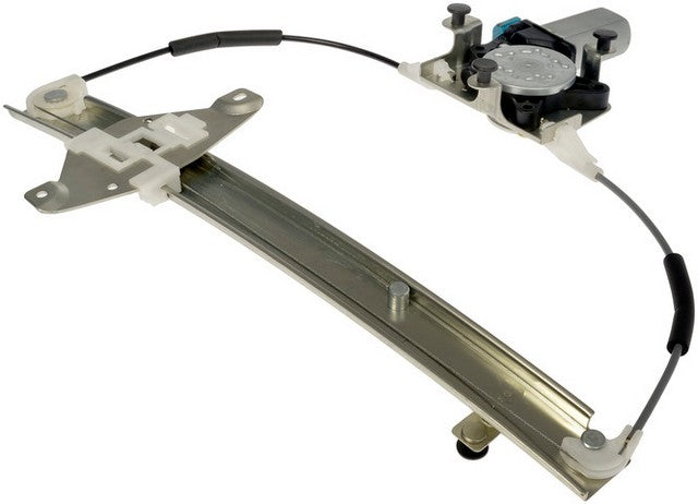 Dorman - OE Solutions Conjunto de motor y regulador de ventana P/N:751-095 Fits: Chevrolet Aveo 19-07, Pontiac G3 10-07 - Image 2