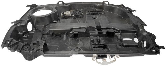 Dorman - OE Solutions Conjunto de motor y regulador de ventana P/N:751-096 Fits: Dodge Nitro 12-07 - Image 2