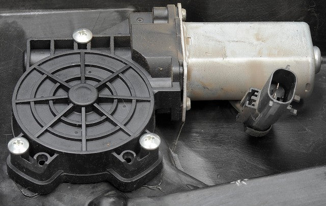 Dorman - OE Solutions Conjunto de motor y regulador de ventana P/N:751-096 Fits: Dodge Nitro 12-07 - Image 4