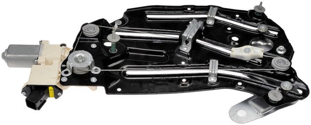 Dorman - OE Solutions Conjunto de motor y regulador de ventana P/N:751-100 Fits: Ford Mustang 14-10 - Image 1