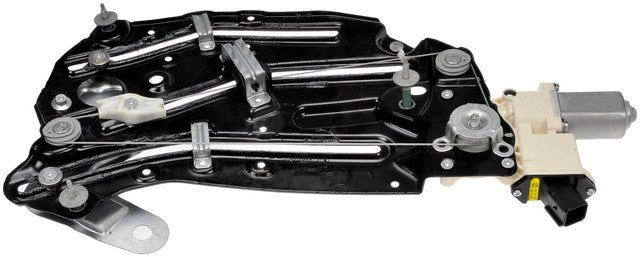 Dorman - OE Solutions Conjunto de motor y regulador de ventana P/N:751-101 Fits: Ford Mustang 14-10 - Image 1