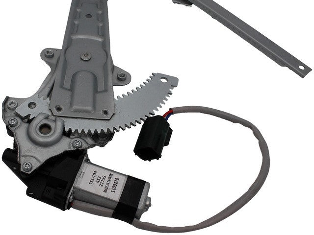 Dorman - OE Solutions Conjunto de motor y regulador de ventana P/N:751-104 Fits: Infiniti Fx35 12-09, Infiniti Fx37 2013, Infiniti Fx50 13-11, Infiniti Qx70 20-14, Nissan Murano 14-09 - Image 3