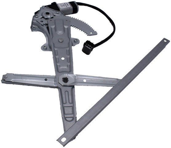 Dorman - OE Solutions Conjunto de motor y regulador de ventana P/N:751-105 Fits: Infiniti Fx35 12-09, Infiniti Fx37 2013, Infiniti Fx50 13-11, Infiniti Qx70 20-14, Nissan Murano 14-09 - Image 4