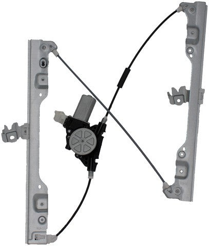 Dorman - OE Solutions Conjunto de motor y regulador de ventana P/N:751-111 Fits: Nissan Murano 14-09 - Image 1