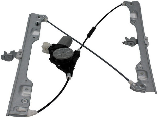 Dorman - OE Solutions Conjunto de motor y regulador de ventana P/N:751-111 Fits: Nissan Murano 14-09 - Image 2