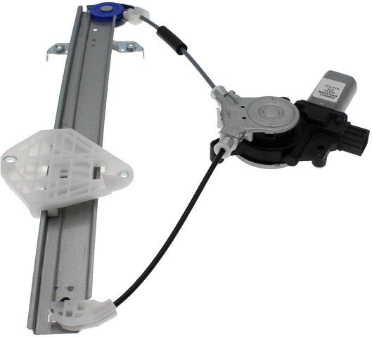 Dorman - OE Solutions Conjunto de motor y regulador de ventana P/N:751-116 Fits: Subaru Forester 18-14 - Image 1