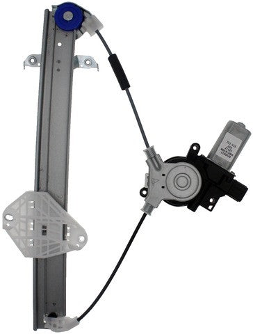 Dorman - OE Solutions Conjunto de motor y regulador de ventana P/N:751-116 Fits: Subaru Forester 18-14 - Image 4