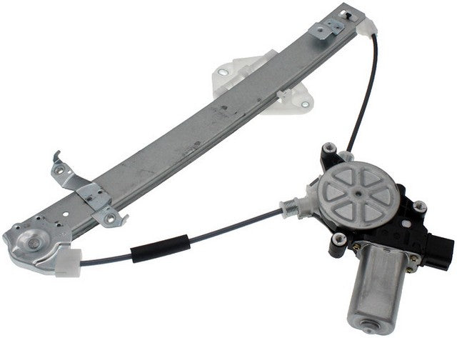 Dorman - OE Solutions Conjunto de motor y regulador de ventana P/N:751-116 Fits: Subaru Forester 18-14 - Image 2