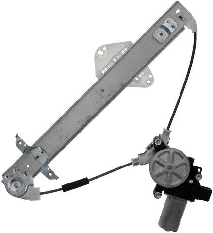 Dorman - OE Solutions Conjunto de motor y regulador de ventana P/N:751-116 Fits: Subaru Forester 18-14 - Image 3