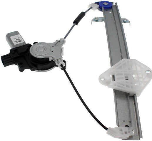 Dorman - OE Solutions Conjunto de motor y regulador de ventana P/N:751-117 Fits: Subaru Forester 18-14 - Image 1