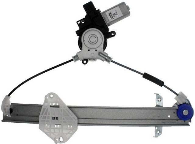 Dorman - OE Solutions Conjunto de motor y regulador de ventana P/N:751-117 Fits: Subaru Forester 18-14 - Image 3