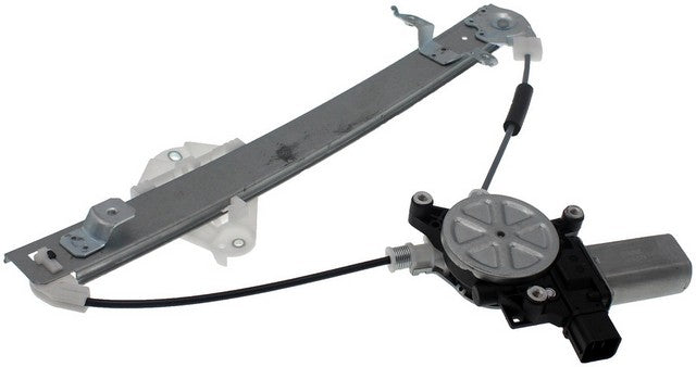 Dorman - OE Solutions Conjunto de motor y regulador de ventana P/N:751-117 Fits: Subaru Forester 18-14 - Image 2
