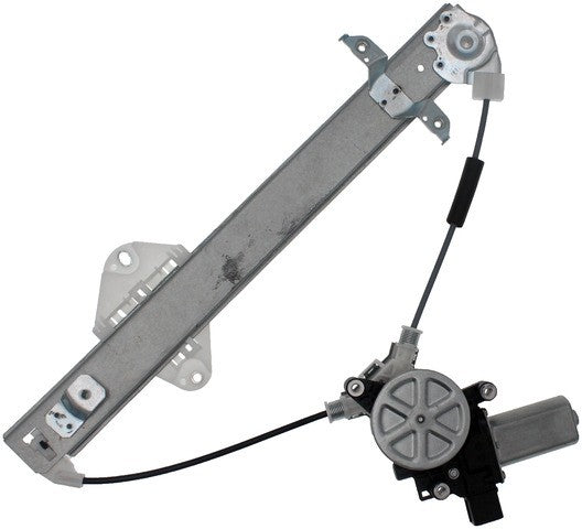 Dorman - OE Solutions Conjunto de motor y regulador de ventana P/N:751-117 Fits: Subaru Forester 18-14 - Image 4