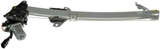 Dorman - OE Solutions Conjunto de motor y regulador de ventana P/N:751-118 Fits: Honda Hr-v 21-16 - Image 3