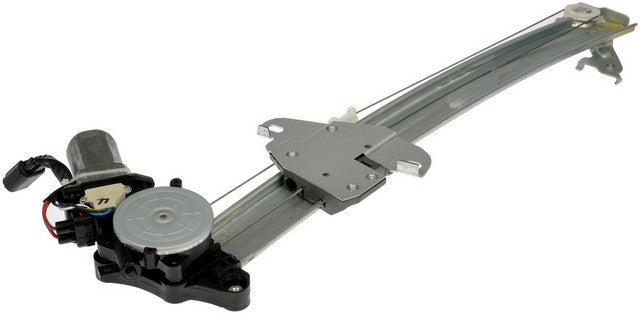 Dorman - OE Solutions Conjunto de motor y regulador de ventana P/N:751-118 Fits: Honda Hr-v 21-16 - Image 2