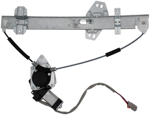 Dorman - OE Solutions Conjunto de motor y regulador de ventana P/N:751-158 Fits: Acura Tl 01-99 - Image 1