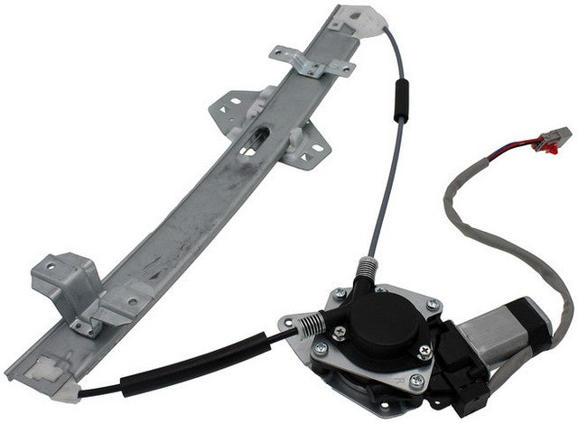 Dorman - OE Solutions Conjunto de motor y regulador de ventana P/N:751-158 Fits: Acura Tl 01-99 - Image 2